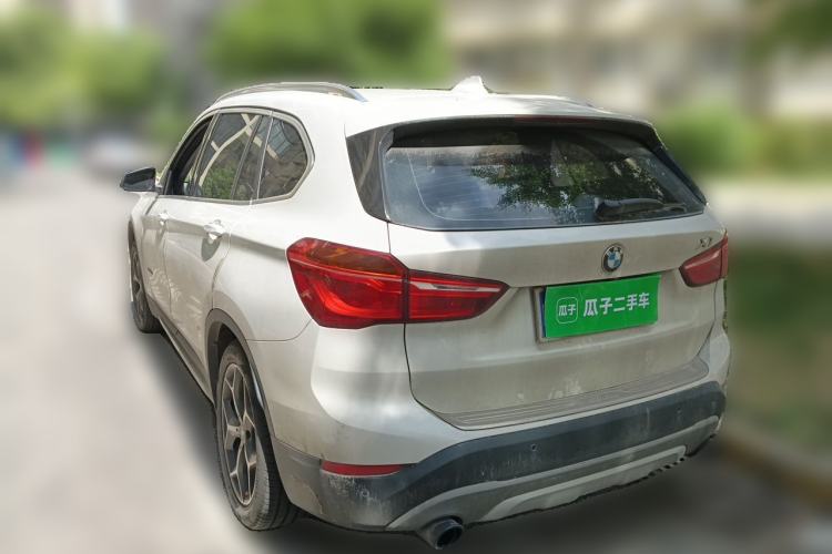 Used BMW X1 2016 sDrive20Li Luxury Model
