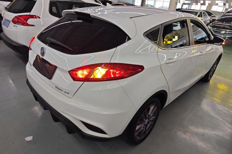 Used CHANGAN Eado 2016 1.6L Manual Junku Model