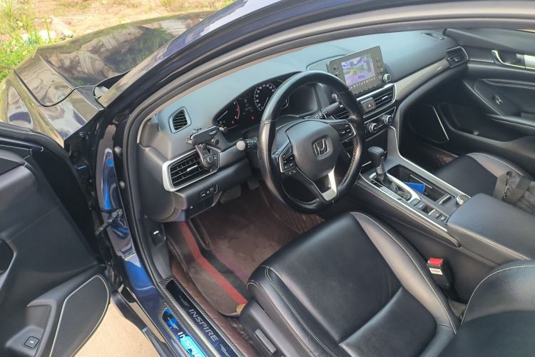 Used Honda Inspire 2019 260TURBO Elegant Edition China VI Emission Standard Driver Seat