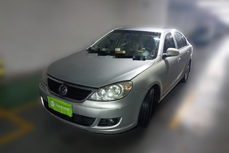 Used Volkswagen Lavida 2008 1.6L Automatic Joy Edition