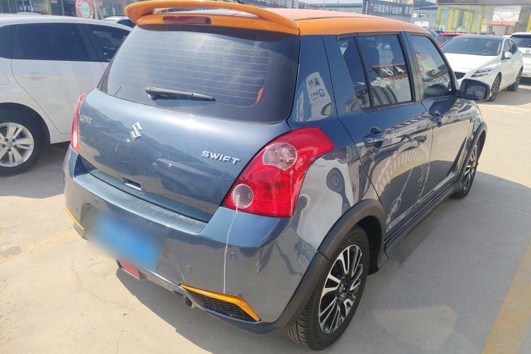 Used Suzuki Swift 2016 1.5L Automatic Fashionable Coolplay Edition