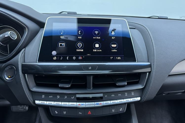 Used Cadillac CT5 2022 28T Luxury Version (Standard Edition)
