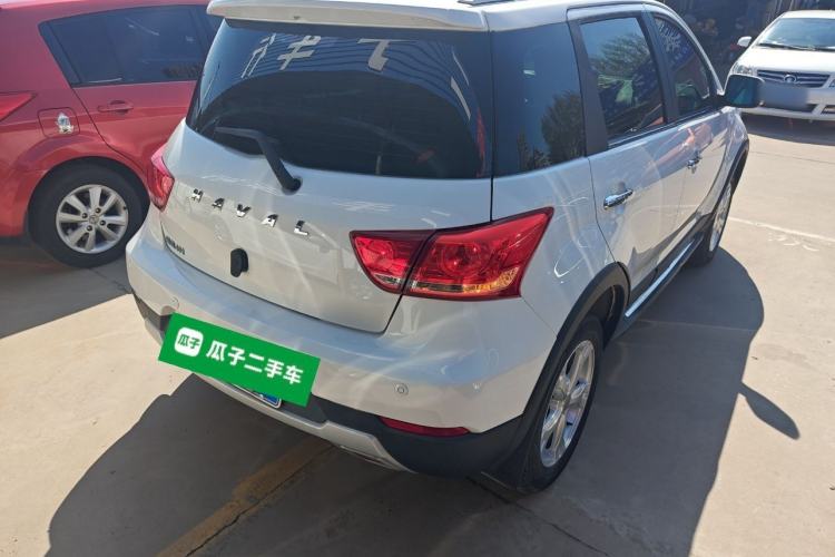 Used Haval H1 2016 Red Label 1.5L Manual Comfort Edition Rear Right 45 Deg