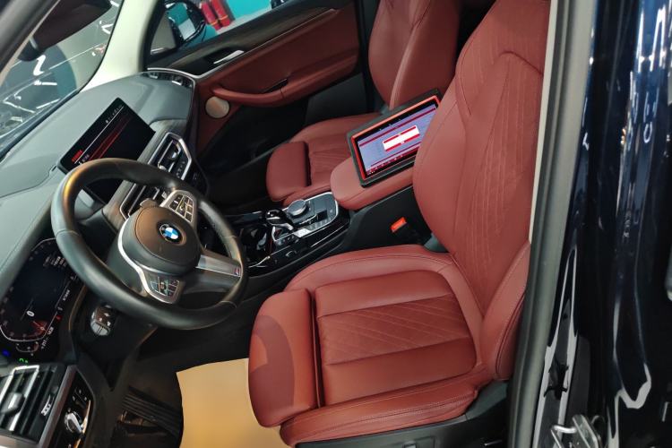 Used BMW X3 2023 xDrive30i Leading Model M Night Edition Package
