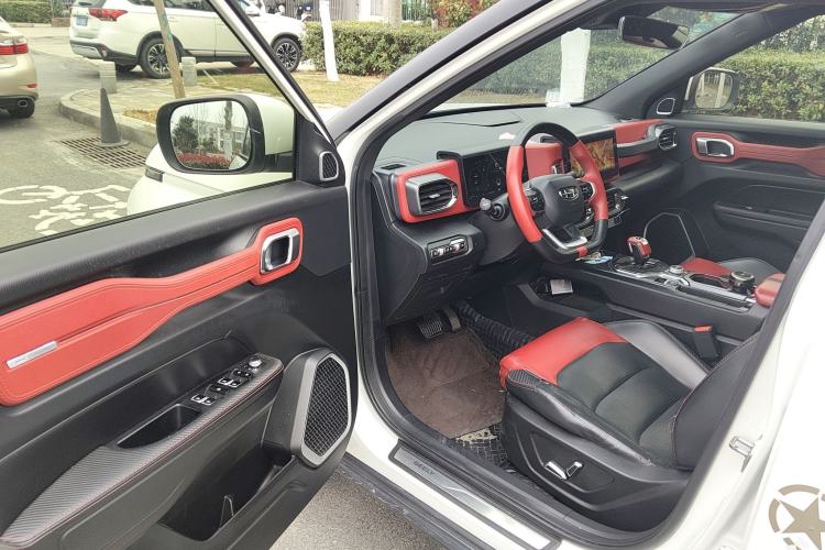 Used Geely Auto icon 2020 1.5TD i9 BSG
