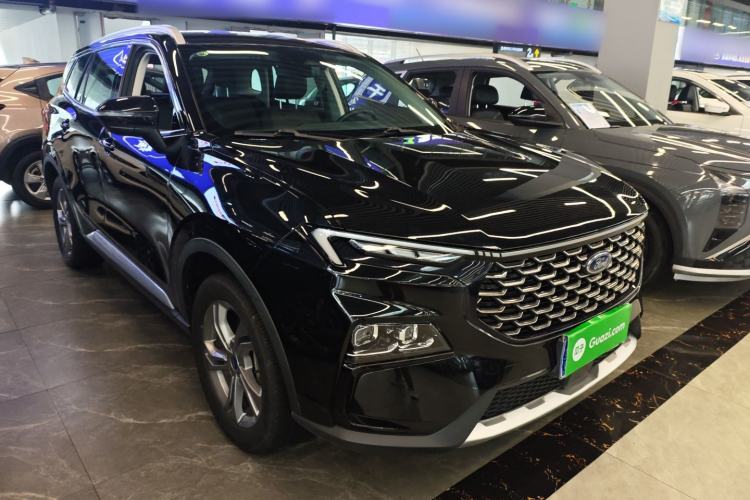 Used Ford Equator Sport 2023 EcoBoost 170 Platinum Edition
