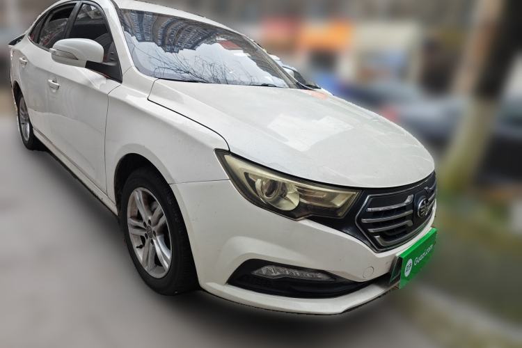 Used Bestune B30EV 2019 EV400 Front Right 45 Deg
