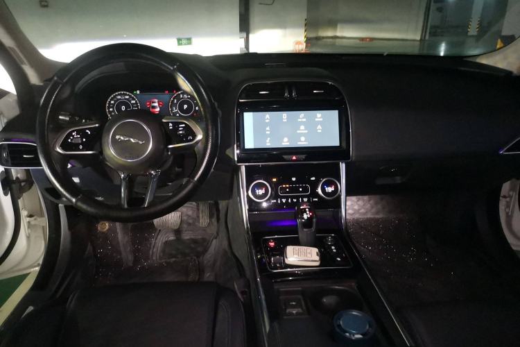 Used Jaguar XEL 2021 2.0T 250 PS S Progressive Elegance Edition
