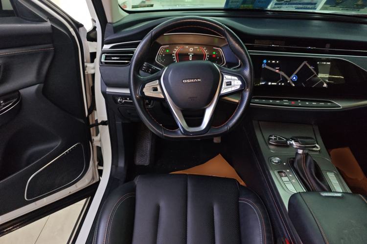 Used Oshan X7 2020 1.5T Automatic Flagship Edition