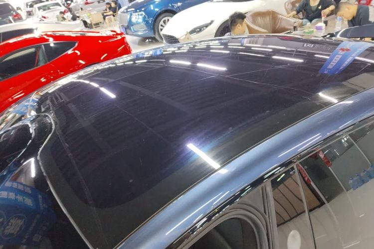 Used Xiaomi Auto SU7 2024 Four-Wheel Drive Ultra-Long Range Advanced Intelligent Driving Max Edition
