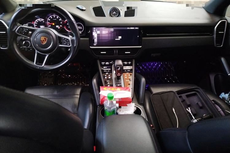 Used Porsche Cayenne 2018 Cayenne 3.0T