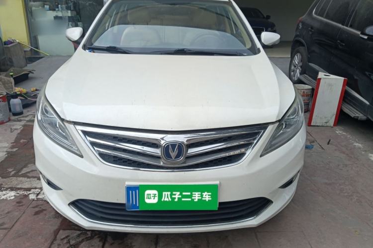 Used CHANGAN Eado 2015 1.6L Manual Luxury Model China V Standard
