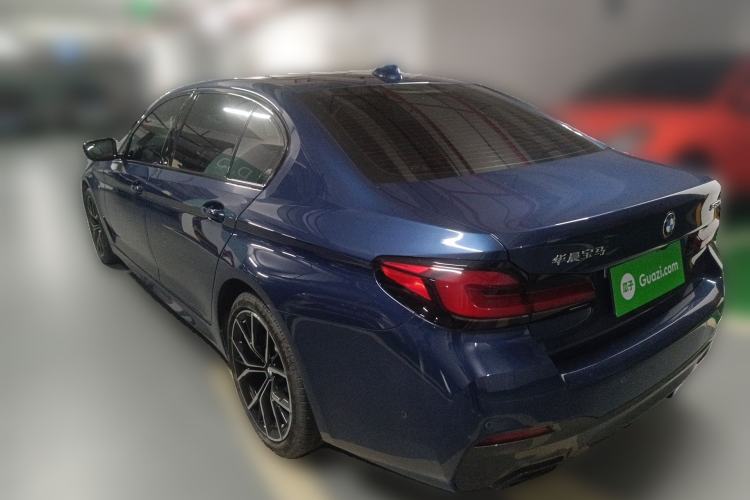 Used BMW 5 Series 2021 530Li xDrive M Sport Package