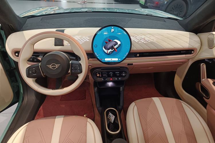 Used MINI Electric MINI ACEMAN 2024 E Classic Edition
