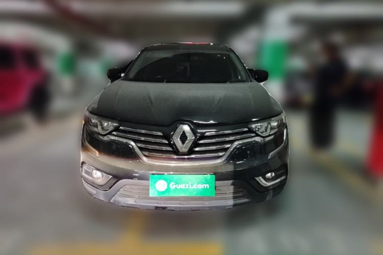 Used Renault Koleos 2017 2.0L Two-Wheel-Drive Leading Edition
