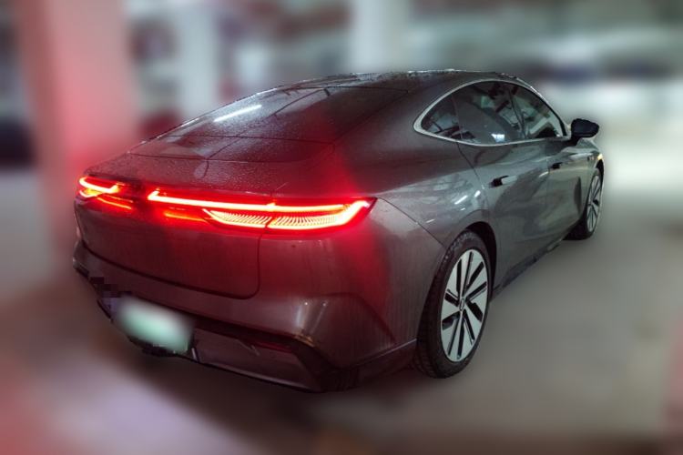 Used Geely Galaxy E8 2024 550 km Range Rear-Drive MAX