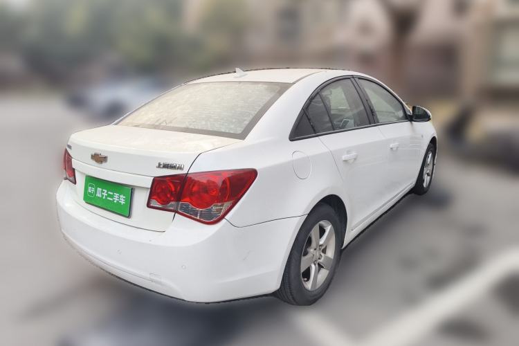 Used Chevrolet Cruze 2013 1.8L SE AT