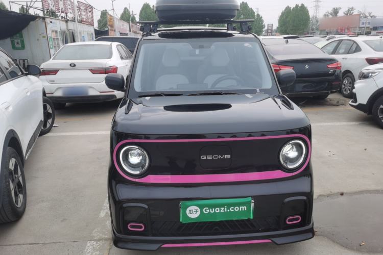 Used Geely Galaxy Panda 2025 210km Panda Kart Front