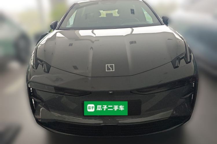 Used Zeekr X 2024 Five-Seater Four-Wheel Drive Front