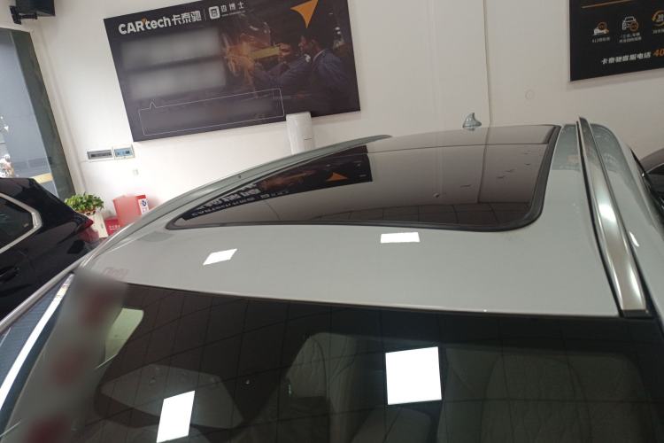 Used BYD Tang New Energy 2025 Intelligent Driving Version DM-i 115KM Flagship Edition
