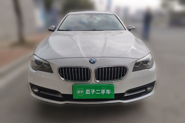 Used BMW 5 Series 2017 520Li Elegant Edition