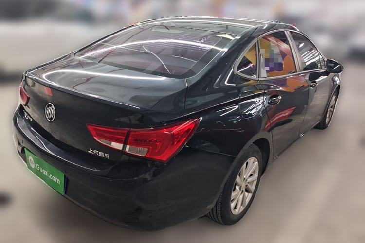 Used Buick Verano 2018 Sedan 15S Automatic Leading Model