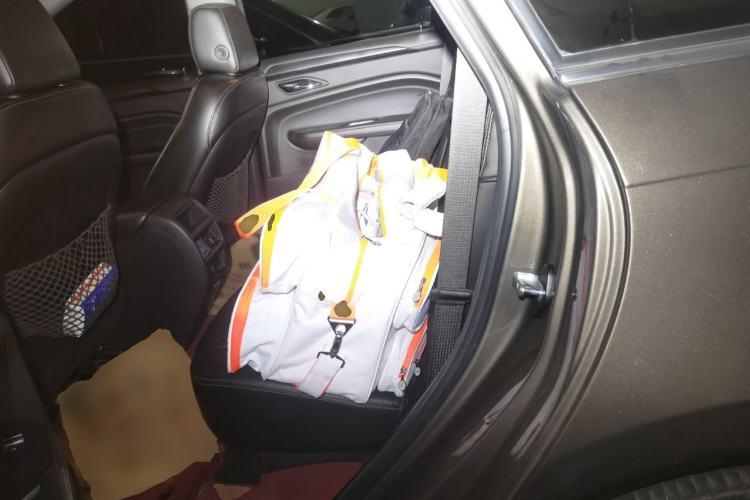 Used Cadillac SRX 2013 3.0L Comfort Model
