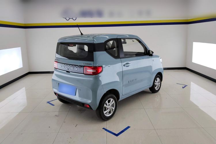 Used Wuling Hongguang MINIEV 2020 Freedom Version Lithium Iron Phosphate