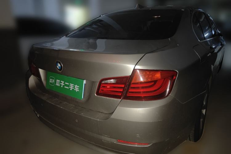 Used BMW 5 Series 2012 523Li Luxury Model
