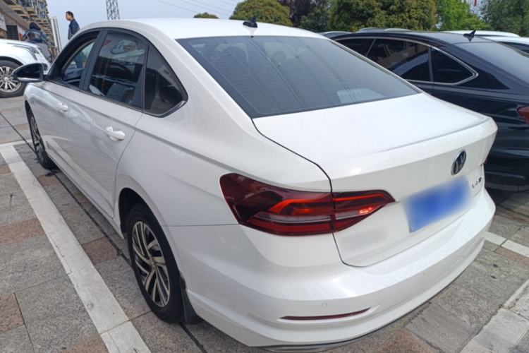 Used Volkswagen Lavida 2022 1.5L Automatic Comfort Edition
