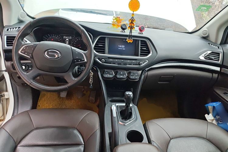 Used GAC Trumpchi GS4 2015 200T Manual Luxury Edition
