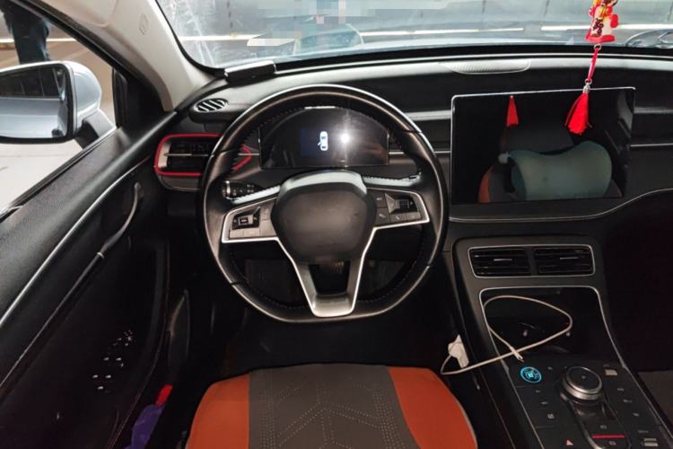 Used BYD Destroyer 05 2022 DM-i 55KM Comfort Model
