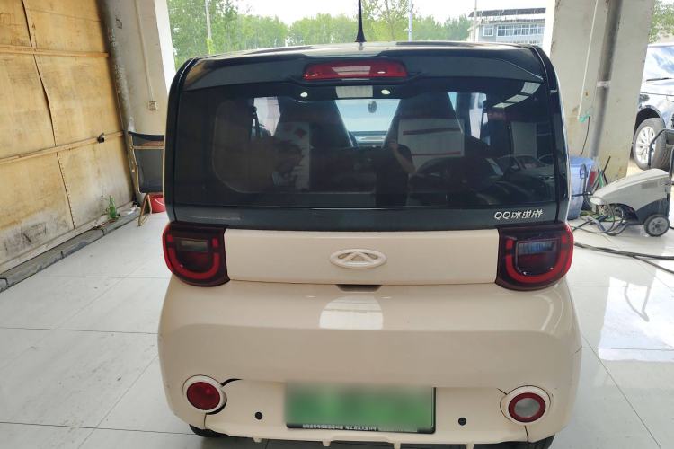 Used Chery New Energy QQ Ice Cream 2022 170km Sundae Phosphate Lithium-Ion