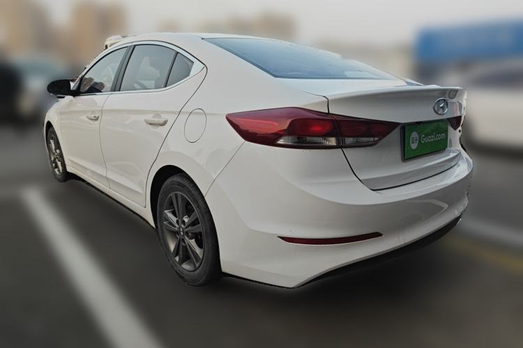 Used Hyundai Elantra (6th Generation / Lingdong) 2016 1.6L Manual ZhiXuan·Youth Edition
