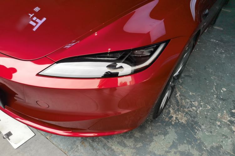 Used Tesla Model 3 2023 Long-Range All-Wheel-Drive Version