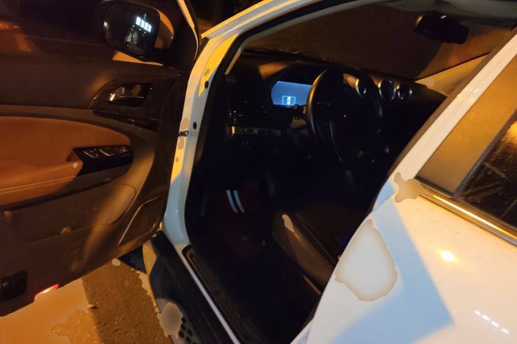 Used BYD Tang New Energy 2015 2.0T Four-Wheel-Drive Flagship Model