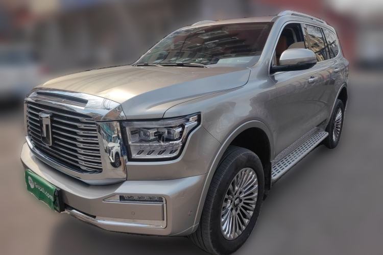 Used Tank 500 New Energy 2025 Hi4-Z