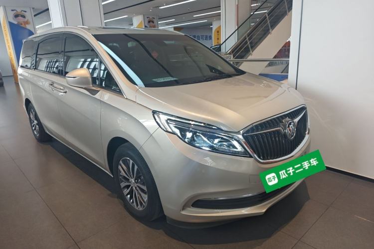 Used Buick GL8 2017 ES 28T Luxury Model China V Standard
