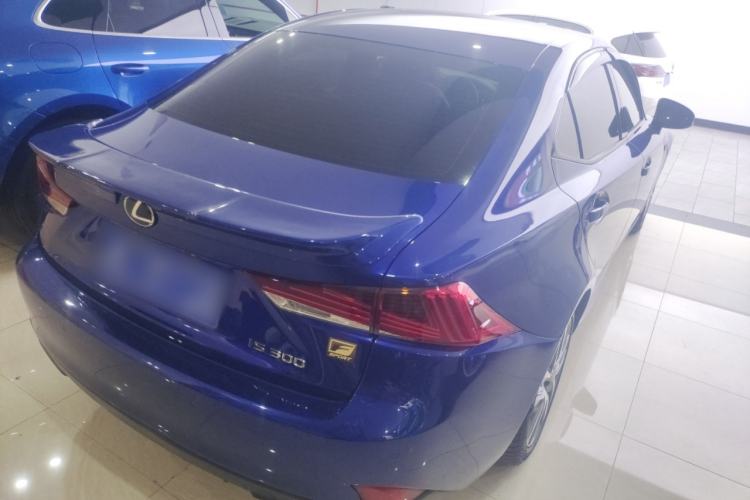 Used Lexus IS 2017 300 F SPORT Edition
