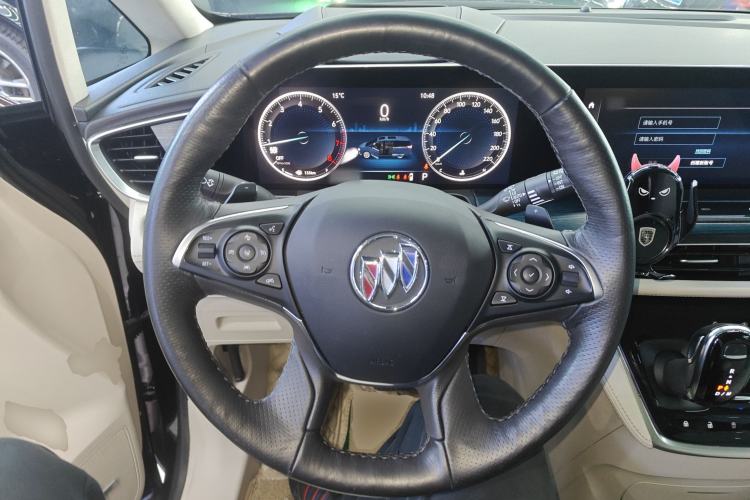 Used Buick GL8 2021 Avenir Aivia 7-Seater Luxury Edition