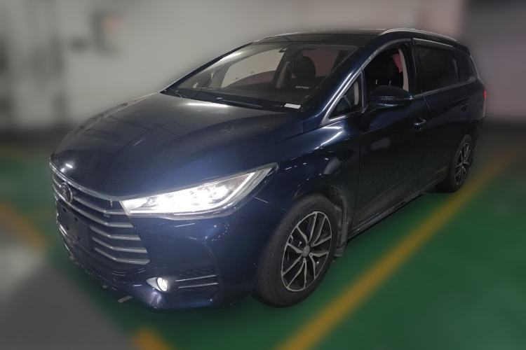 Used BYD Song MAX 2017 1.5T Automatic Smart Connect Elite 7-Seater