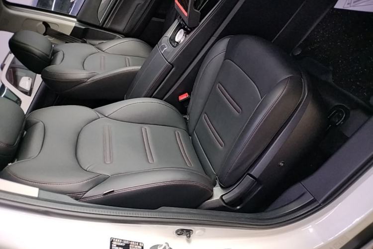Used GAC Trumpchi GS4 PLUS 2022 390T Automatic Galaxy Edition
