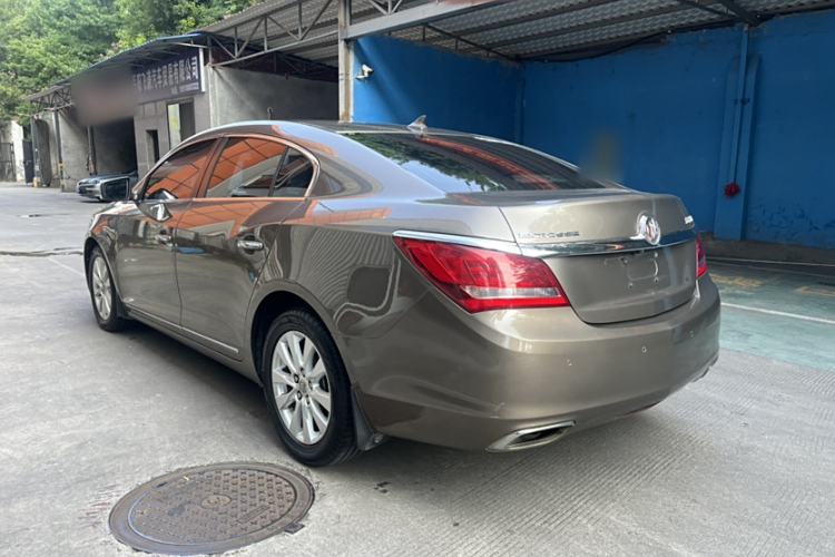 Used Buick LaCrosse 2013 2.4L SIDI Elite Comfort Version