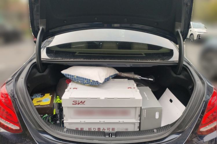 Used Mercedes-Benz C-Class 2017 Restyled C 180 L Fashion Edition Sport Version