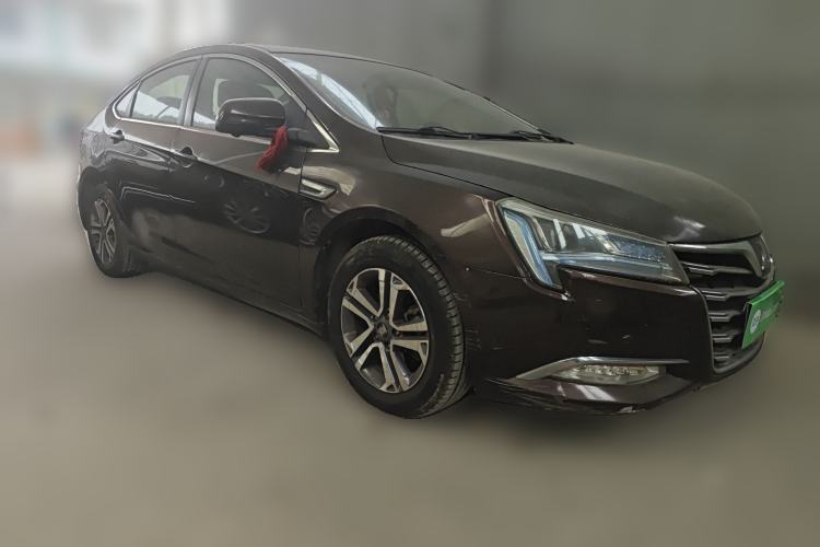 Used Luxgen 5 2015 1.8T Automatic ZhiZun Model