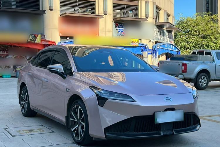 Used AION S Plus 2021 80 Tech Edition