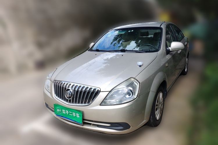 Used Buick Excelle 2015 1.5L Automatic Classic Model Guazi used car, China used car export, Used car for sale, Used cars, Cheapest cars for sale