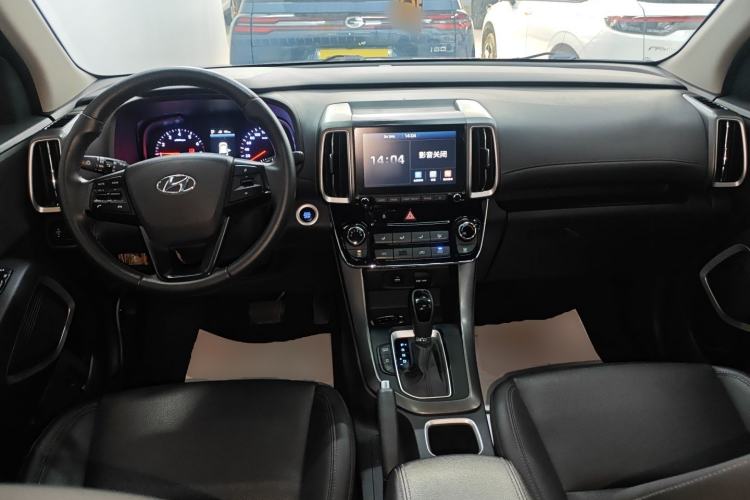 Used Hyundai ix35 2019 2.0L Automatic 2WD Zhiyong·Changxiang Edition China V Standard