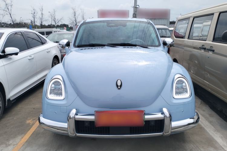 Used ORA Ballet Cat 2022 500 km Swan Lake Edition