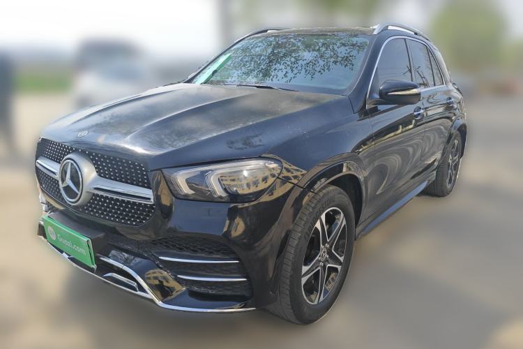 Used Mercedes-Benz GLE New Energy 2022 GLE 350 e 4MATIC
